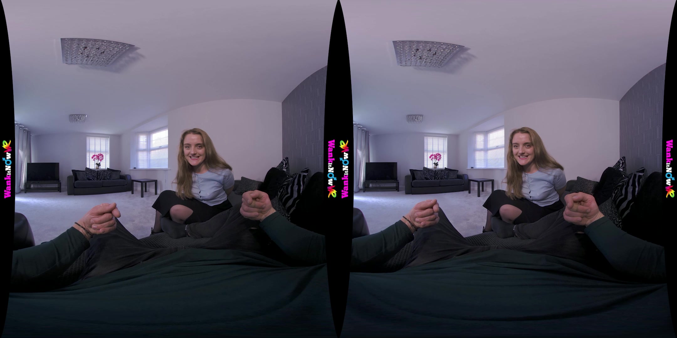 Reward You featuring Tamsin Riley - WankitNowVR
