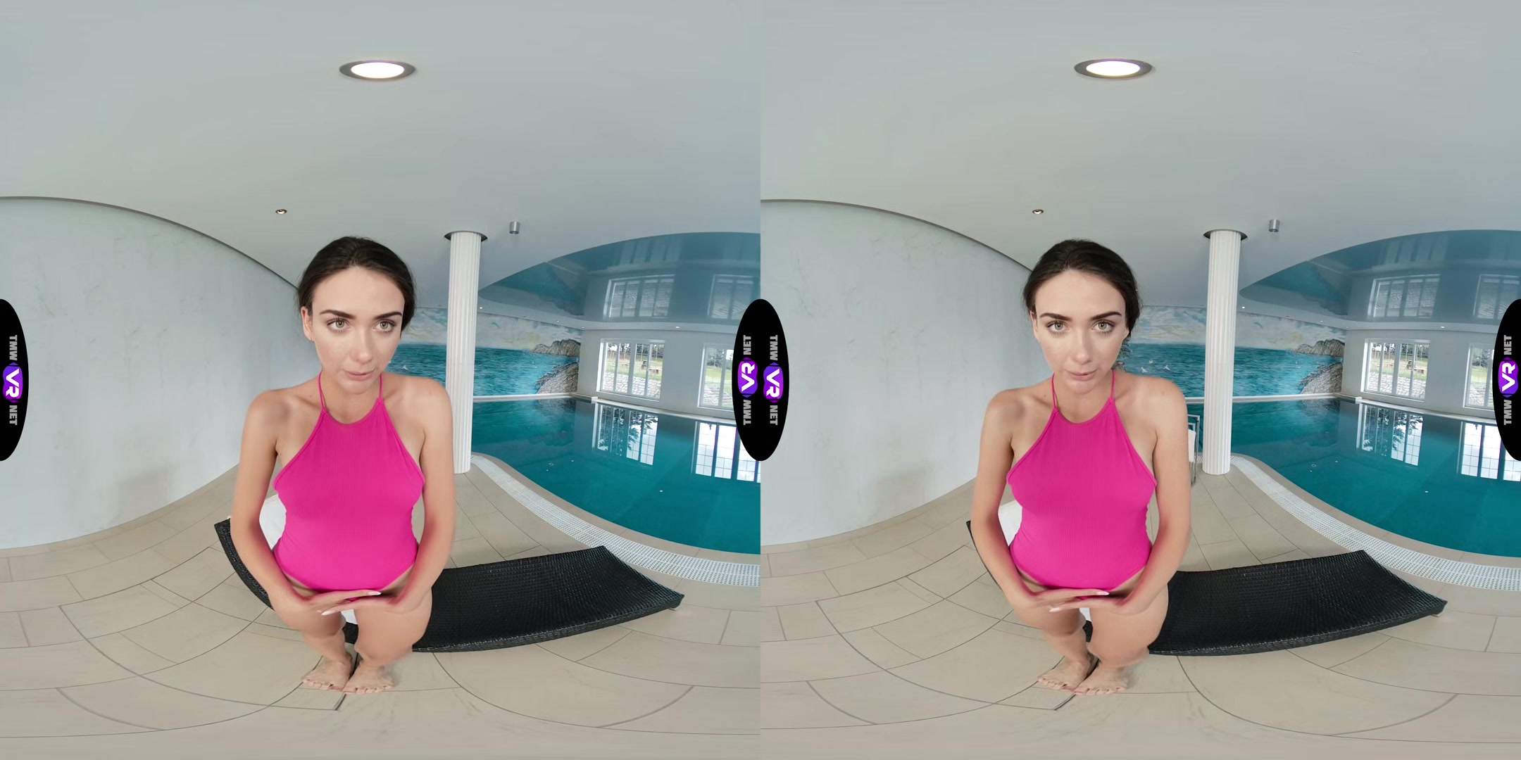 Solo game in the spa
