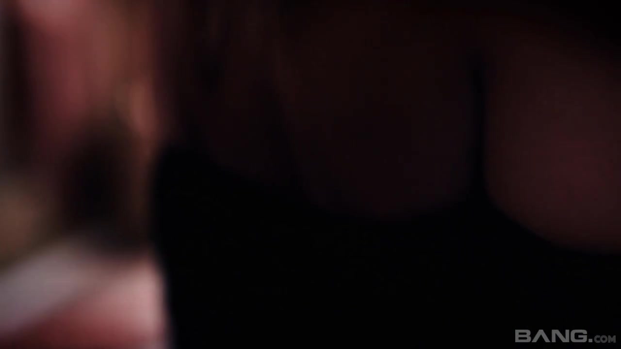 Carmel Anderson travels for business and fucks a stranger