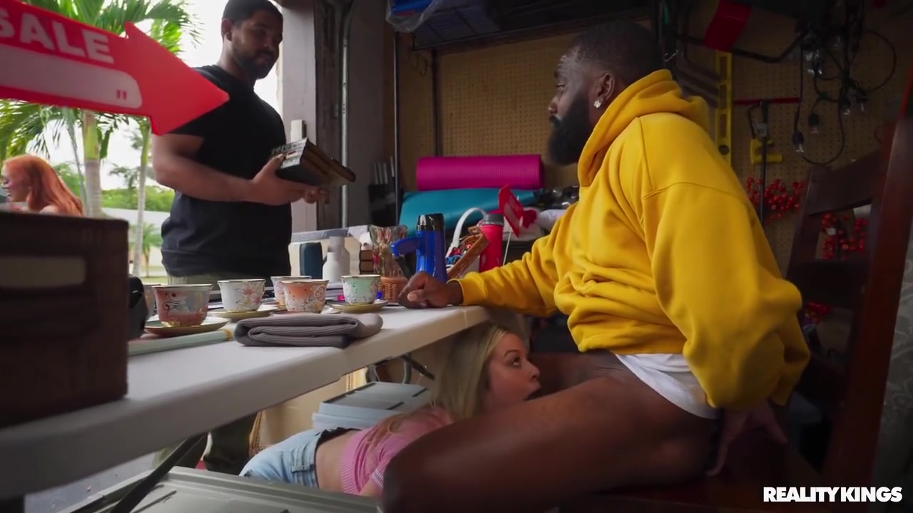 Alexander Ace, Ace Bigs And Ashley Alexander In Taking Bbc At A