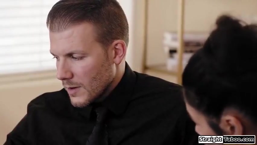 Asian Milf Mominlaw Seduces Her Soninlaw - Dana Vespoli