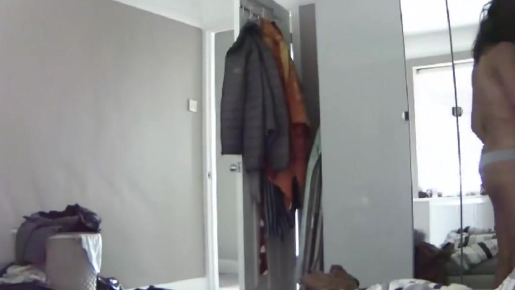 Indian Woman Nude - IP Camera