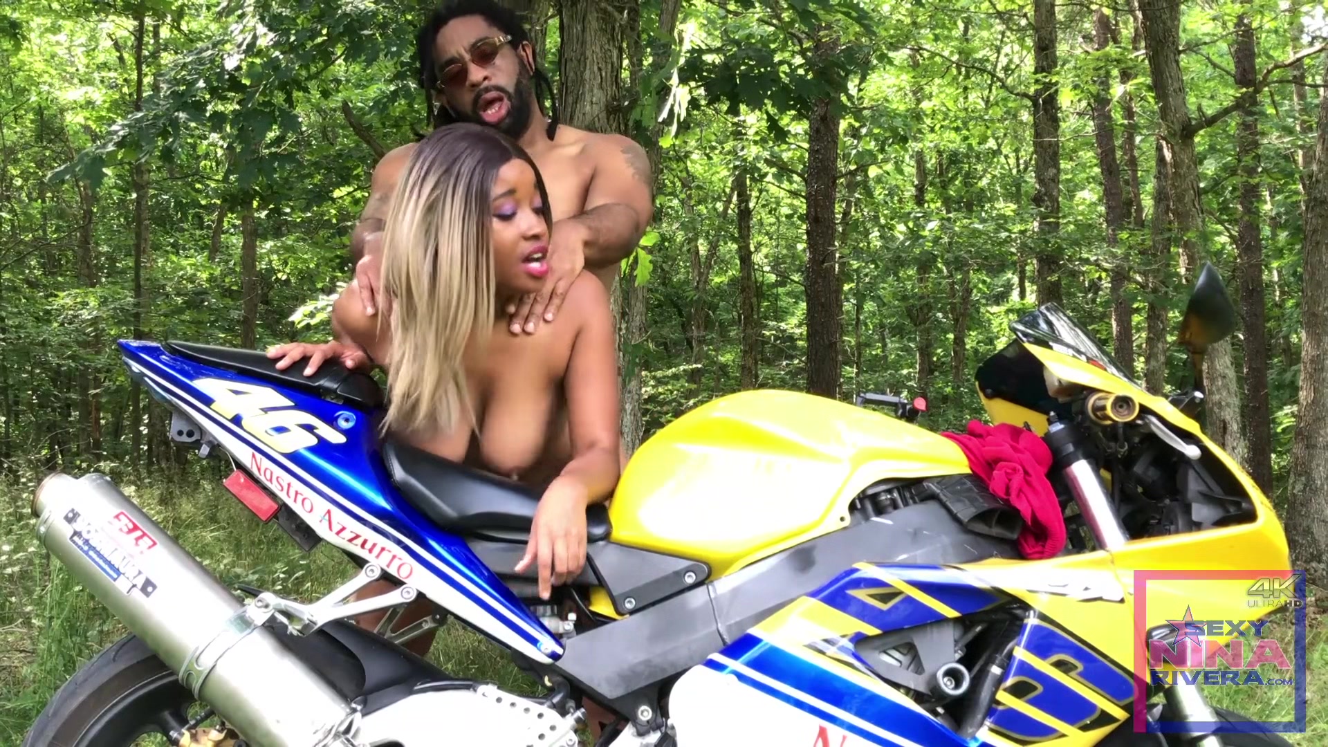Rev Up And Ready To Fuck Pt 22 - Superhotfilms