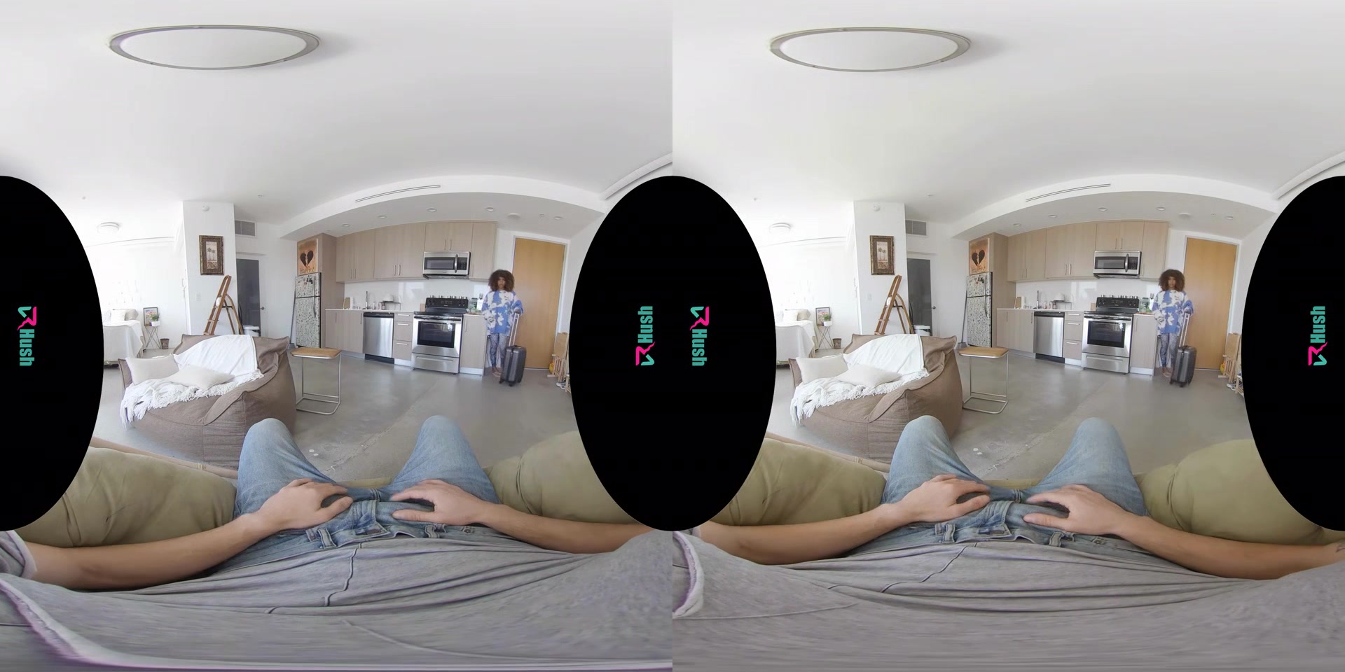 Jenna Foxx & Mike Mancini - VRHush