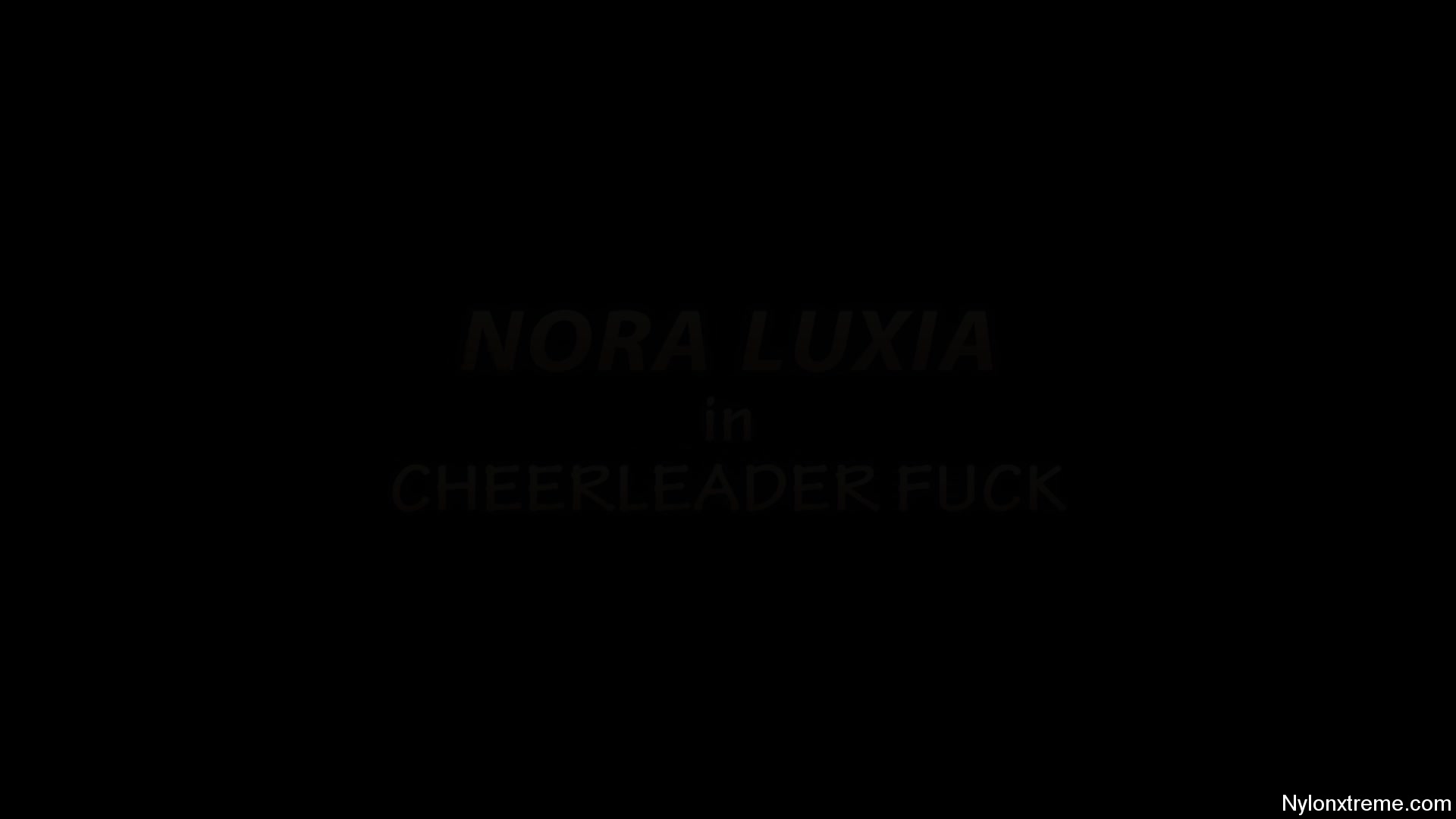 99 Nora Luxia In Cheerleader Fuck Nylon Pantyhose - Sex Movies Featuring Sexy Tights
