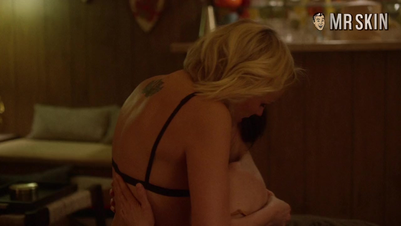 The Top 3 TV Nude Scenes of 2016 - Mr.Skin