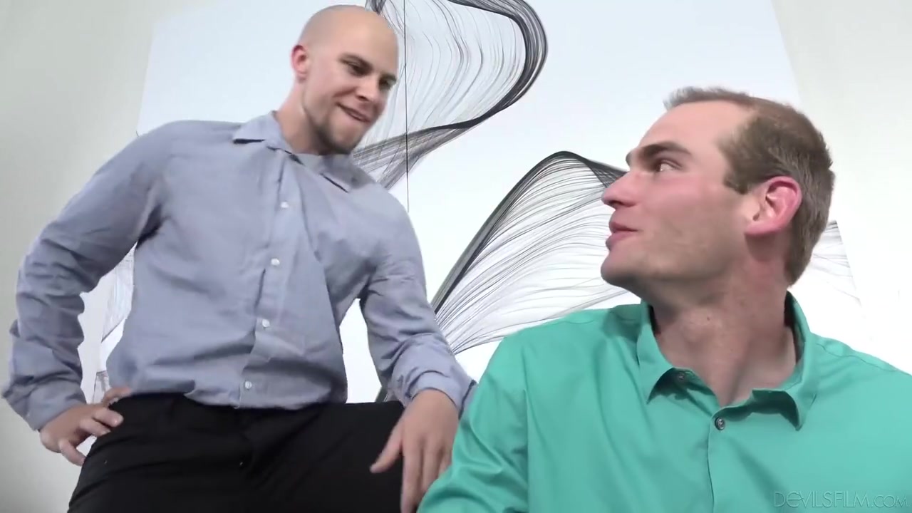 Jonah Marx And Eli Hunter - Pussy Eating By