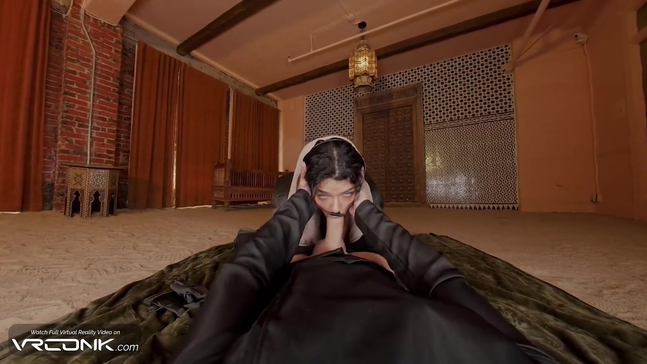 Brunette Chani In Uniform Rides Atreides Huge Cock In Dune Cosplay Parody Pt.1 With Harley Haze And Vr Porn