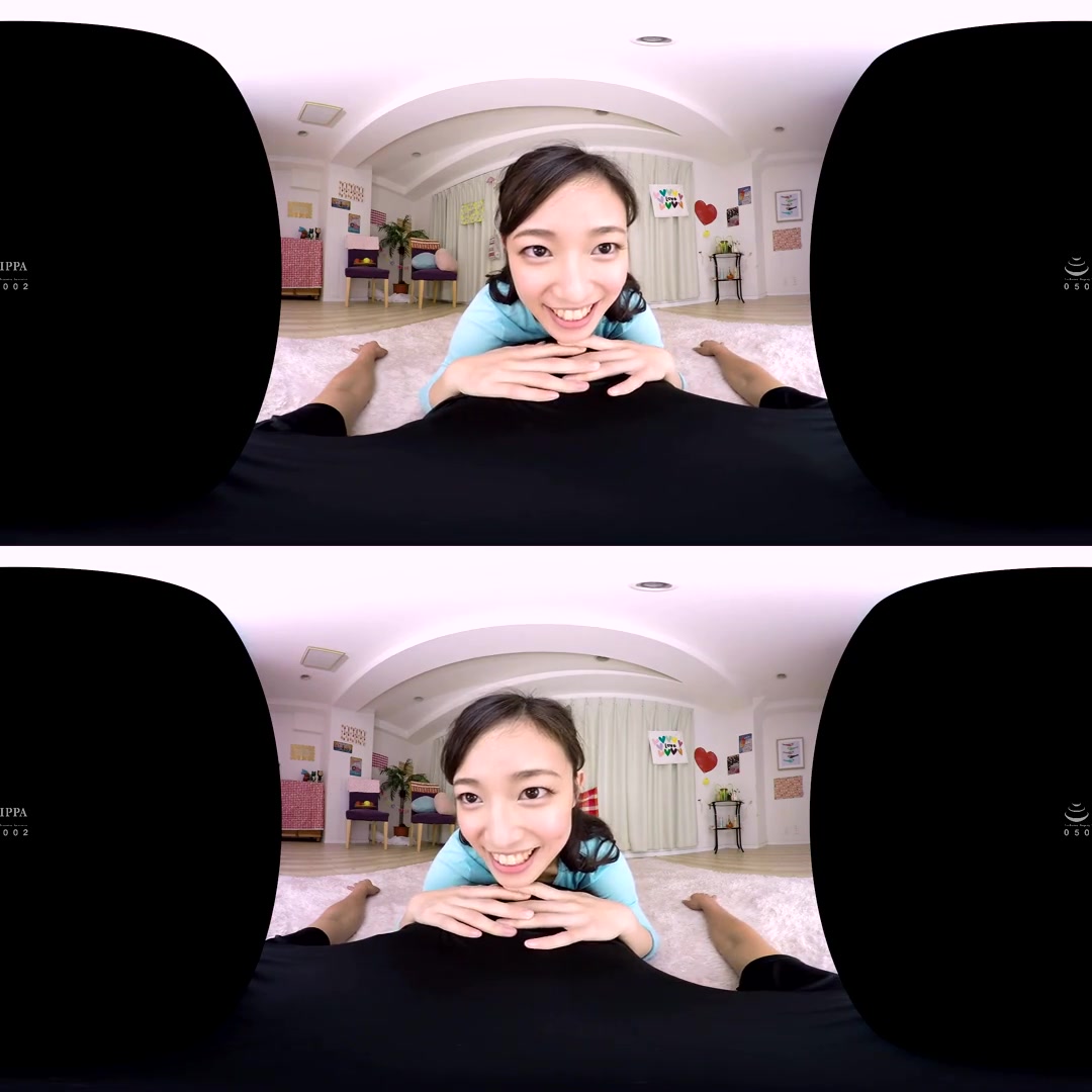 Reika Shiraishi in Reika Shiraishi New Face VR Debut 2 - EroTimeVR