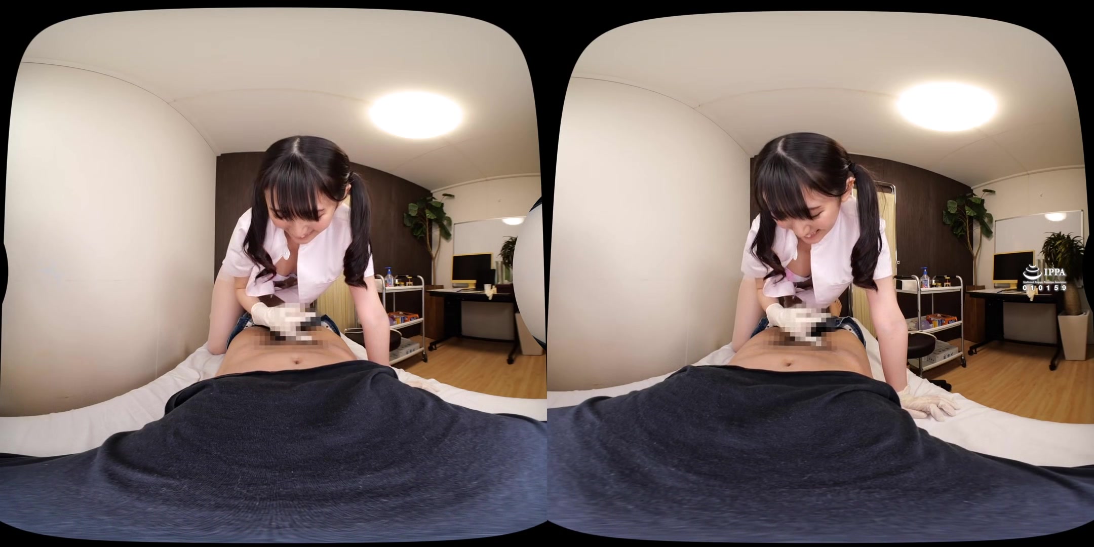 The New Nurse in the 3rd Ward; Cute Japanese Nurse Fetish