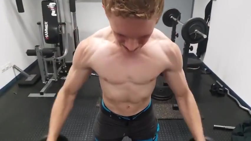 Best Friends Working Out No Sex No Nudity Twink Tube