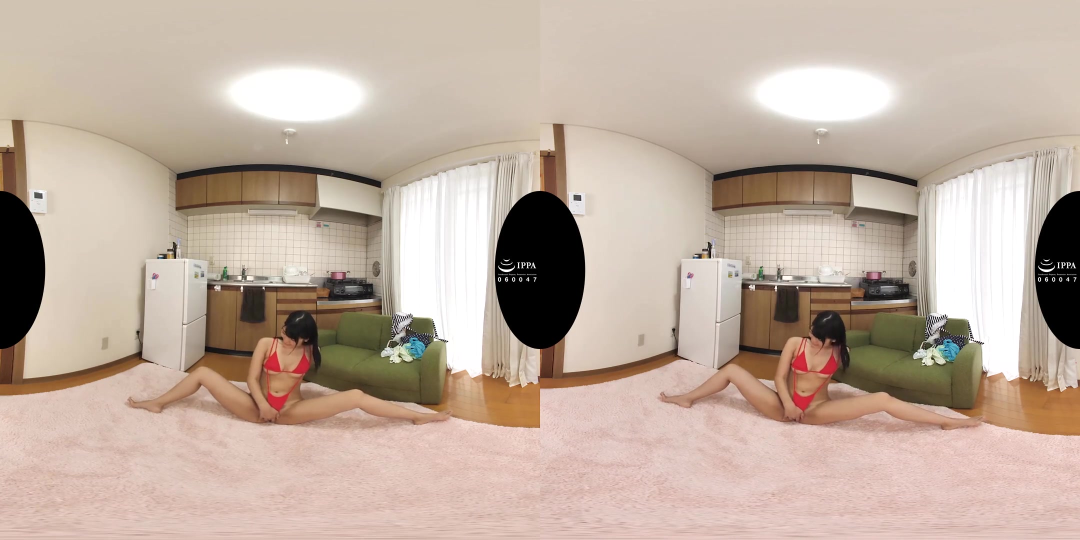 Nao Jinguji in Nao Jinguji My Girlfriend is a Gravure Model 2 - ChinChinVR