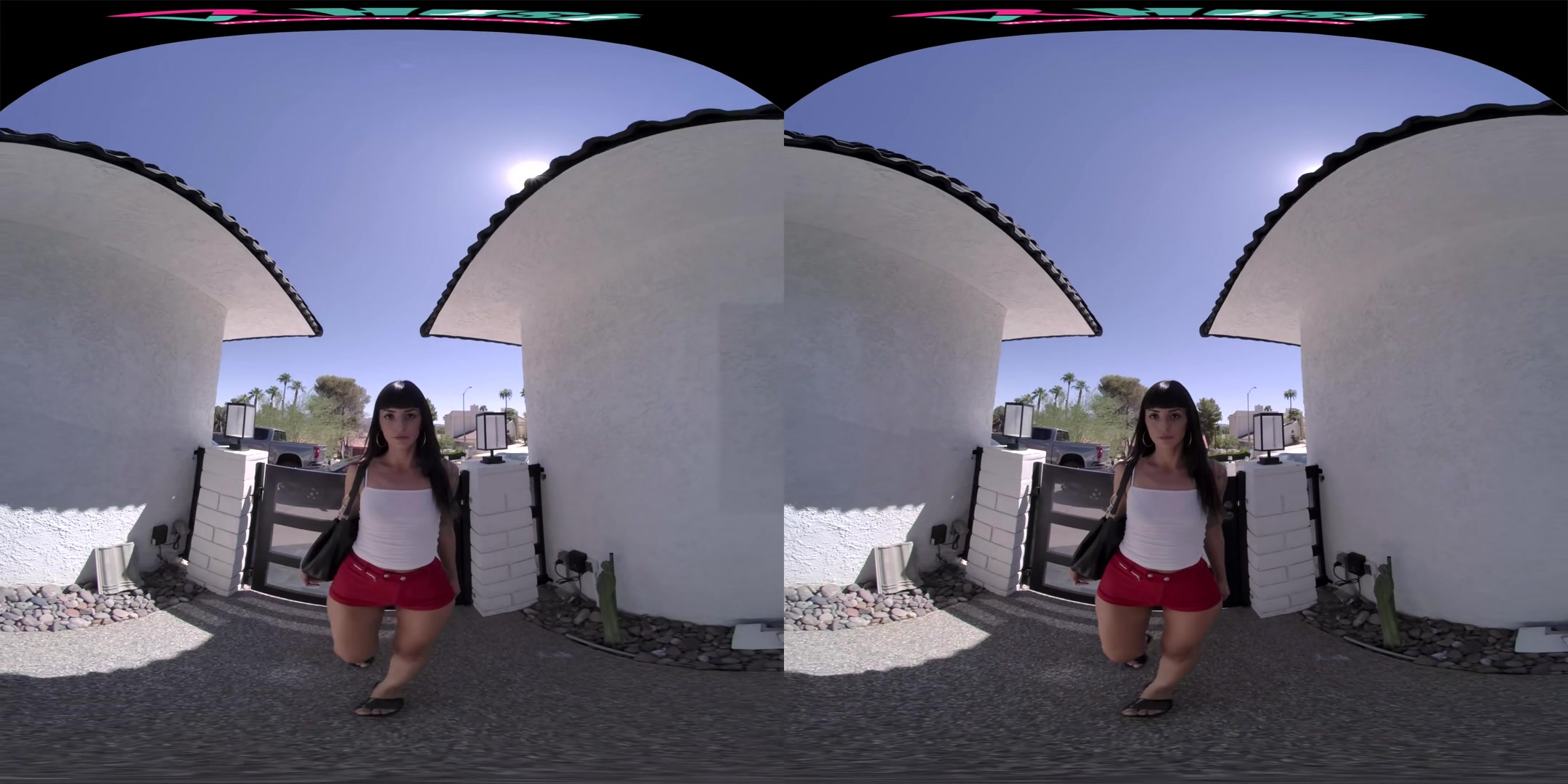 Fuck Me Like A Pornstar - VRHush