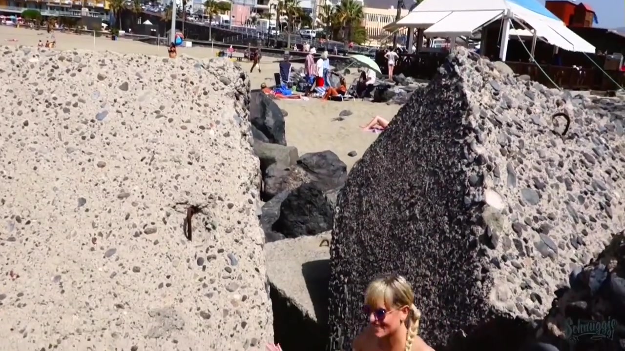 Notgeil Am Strand! Meine Pussy Muss Befri