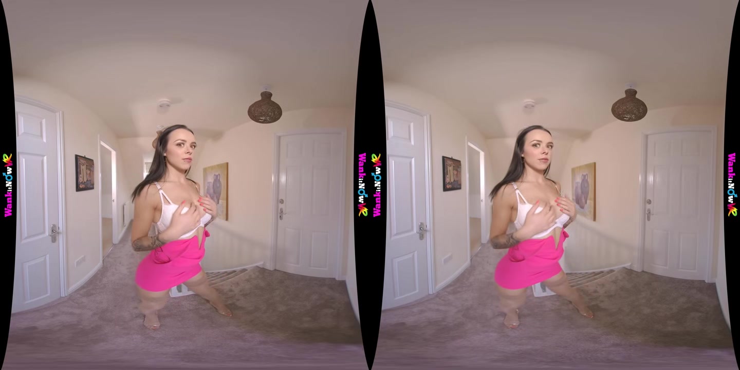 Strip For Me - WankitnowVR