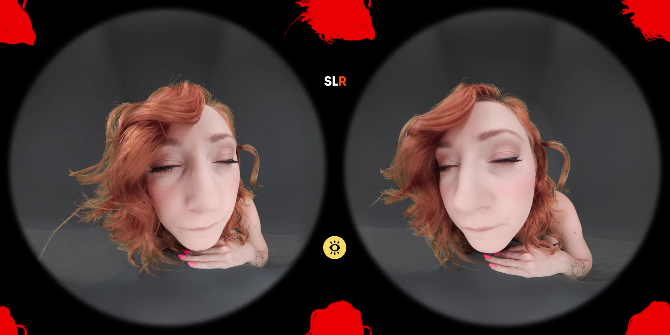 Kiss Me And Lick My Pussy In Passthrough (Pov Kissing + Close Up)