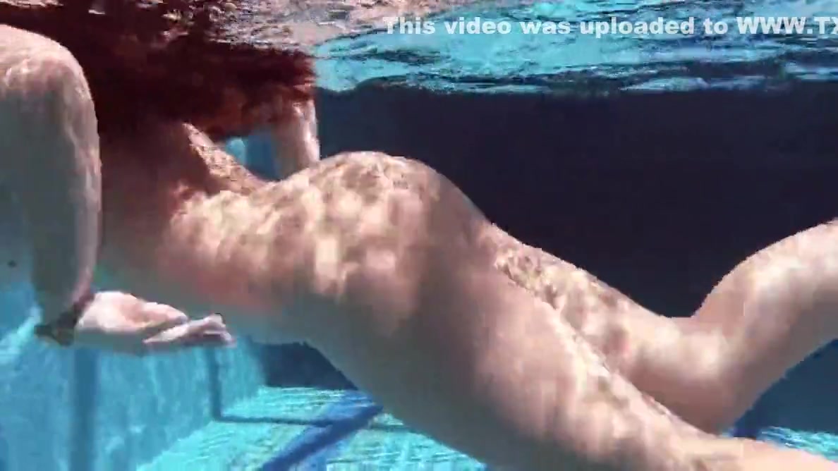 Spanish Pornstar Underwater With Diana Rius