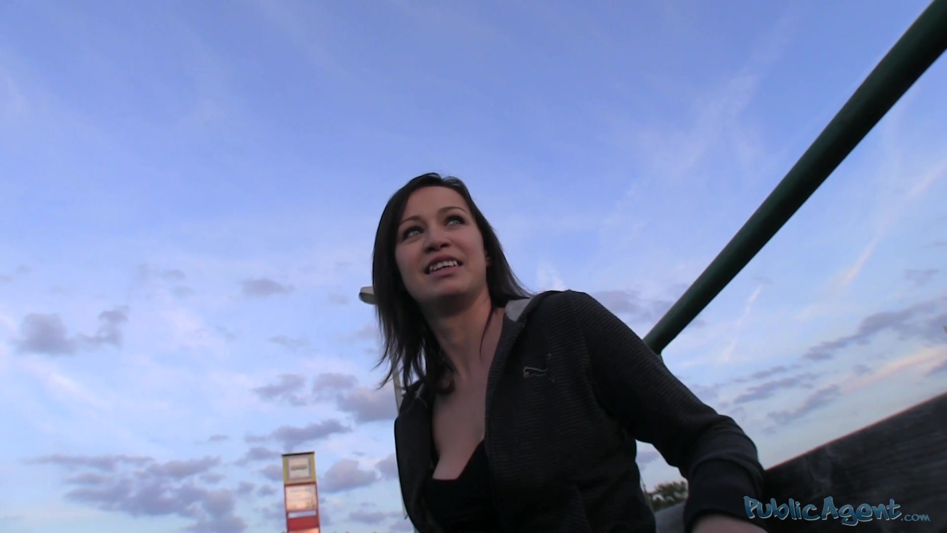 PublicAgent Movie Scene Scene. Emma