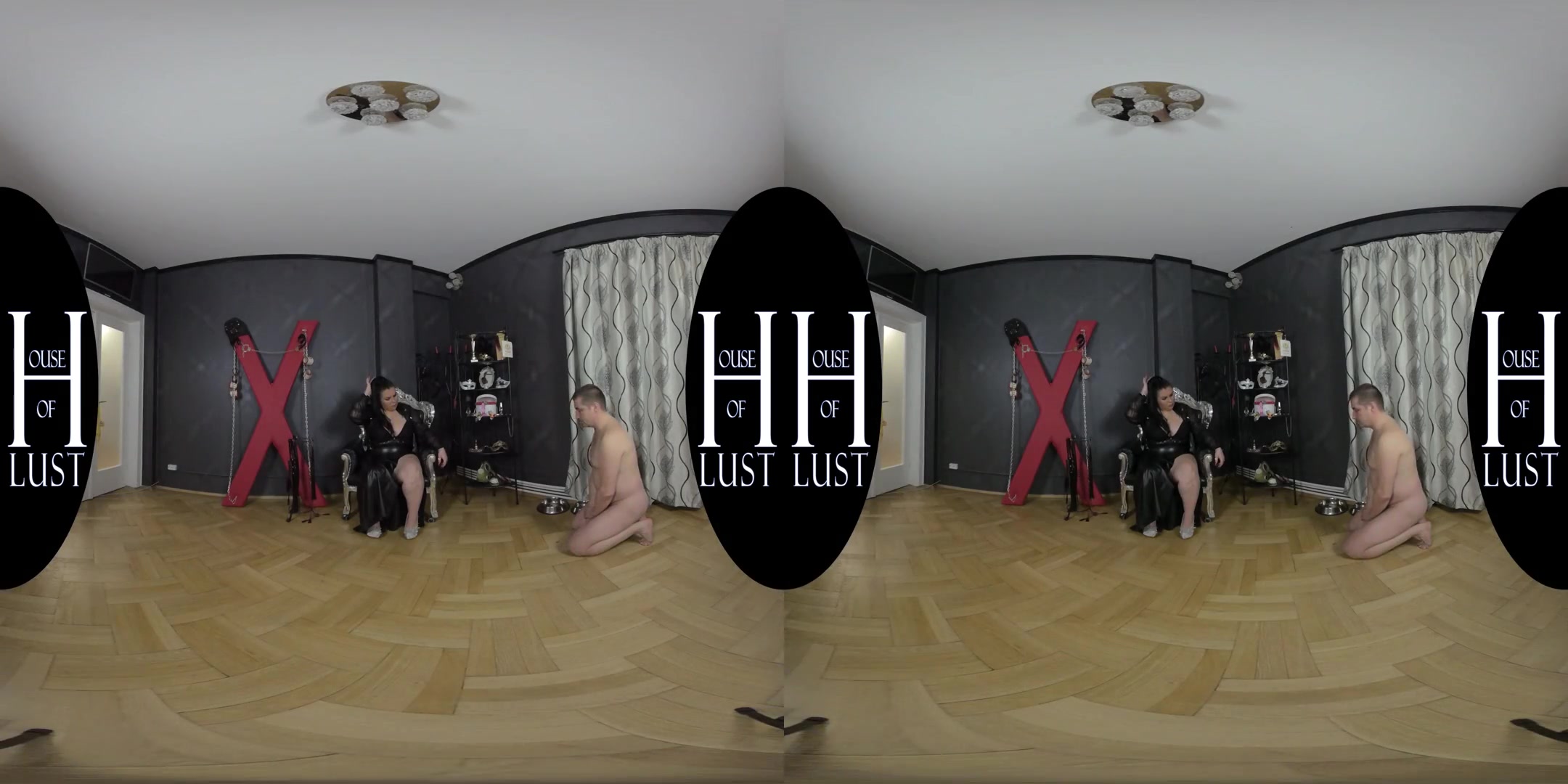 Mistress Aidaa - Chastise ME!; Busty Domme 3D Porn