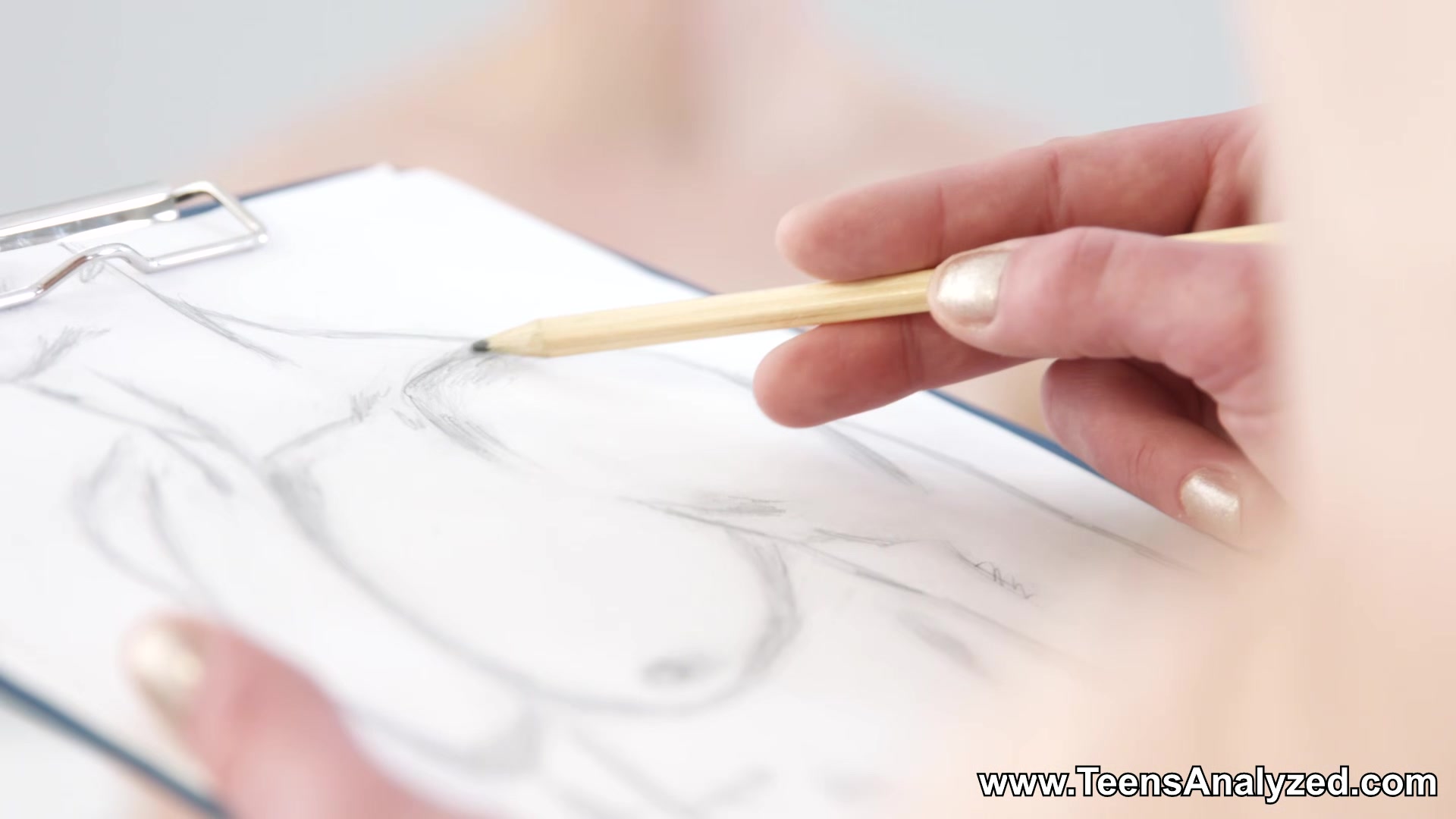 teens 18+ Analyzed - Mary Solaris - Redhead art student 18+ first anal