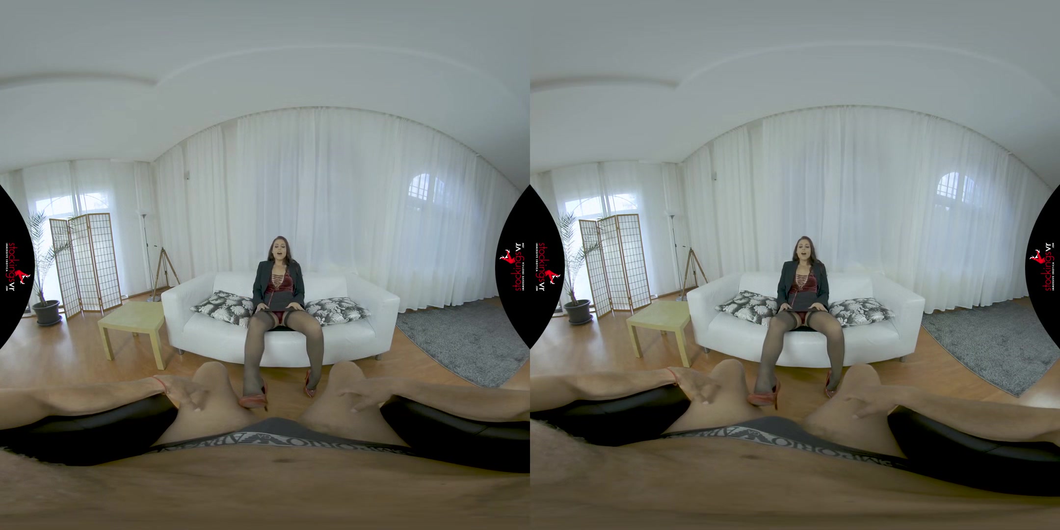 Afternoon Delight - Gorgeous Pornstar 3D Porn Blowjob