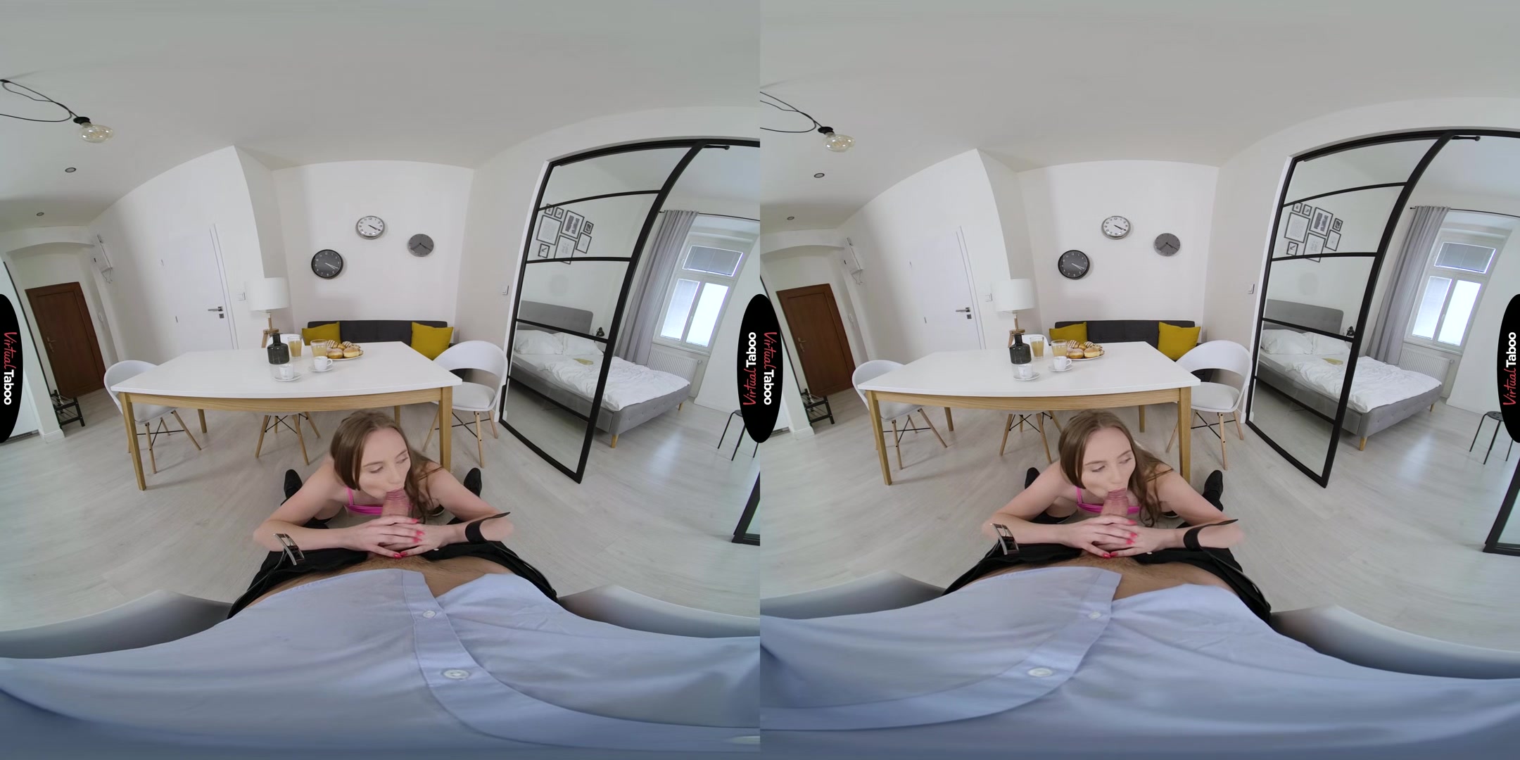 Lady Bug VR Porn: Love Has No Limits With Uncle - VirtualTaboo