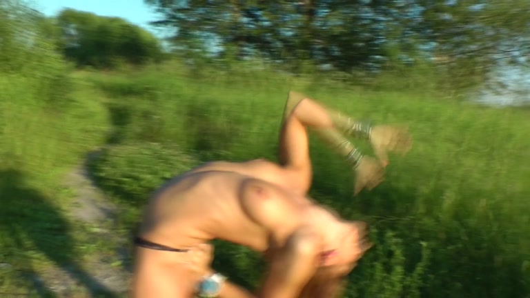 Oral pleasures in the park