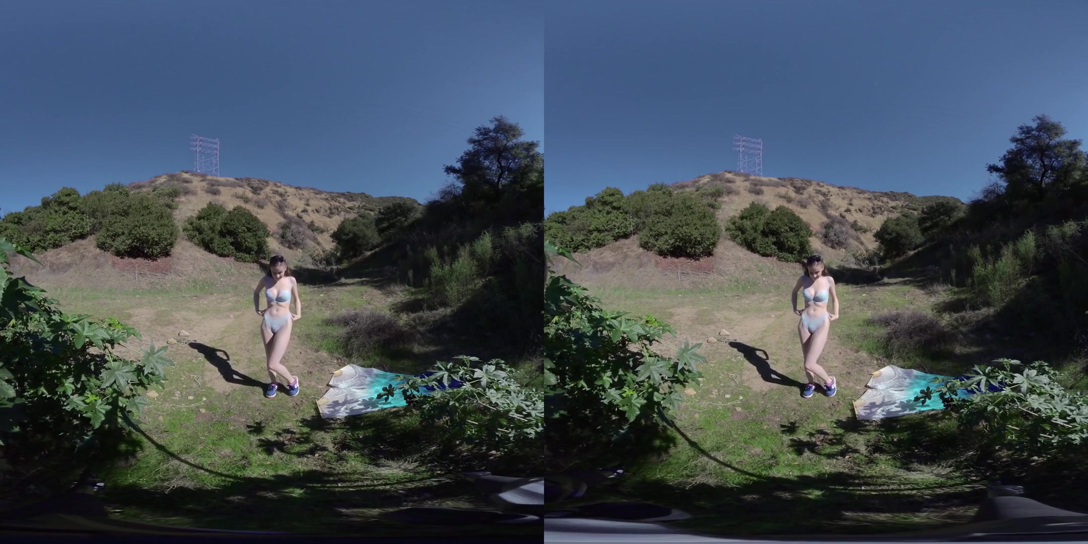 Fans - Beautiful Amateur Outdoor Nude Exhibition