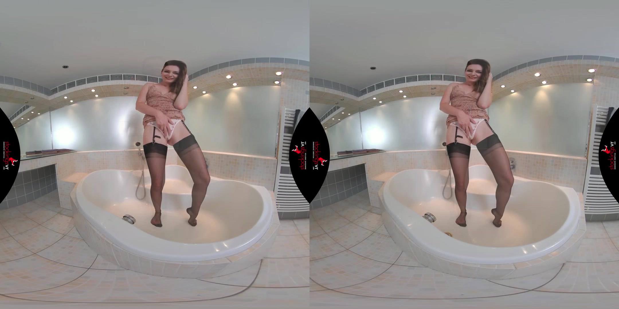 Wet and wicked starring Leanne Lace