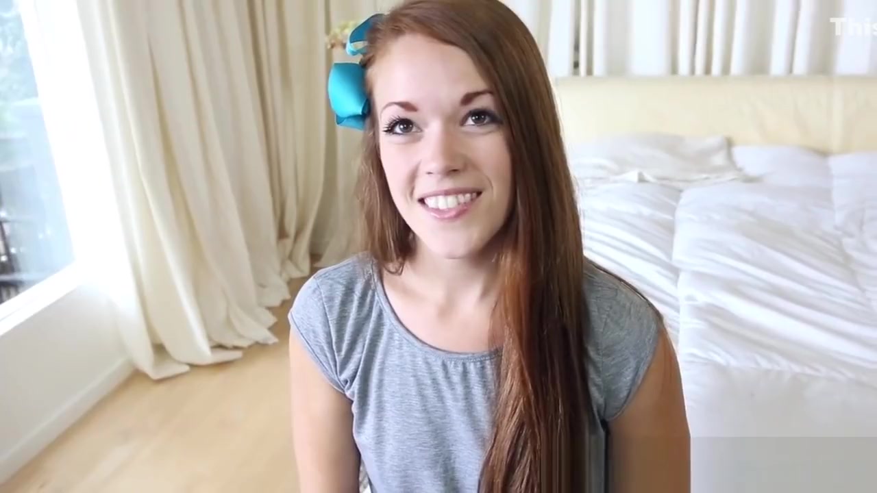 Pov babysitter riding