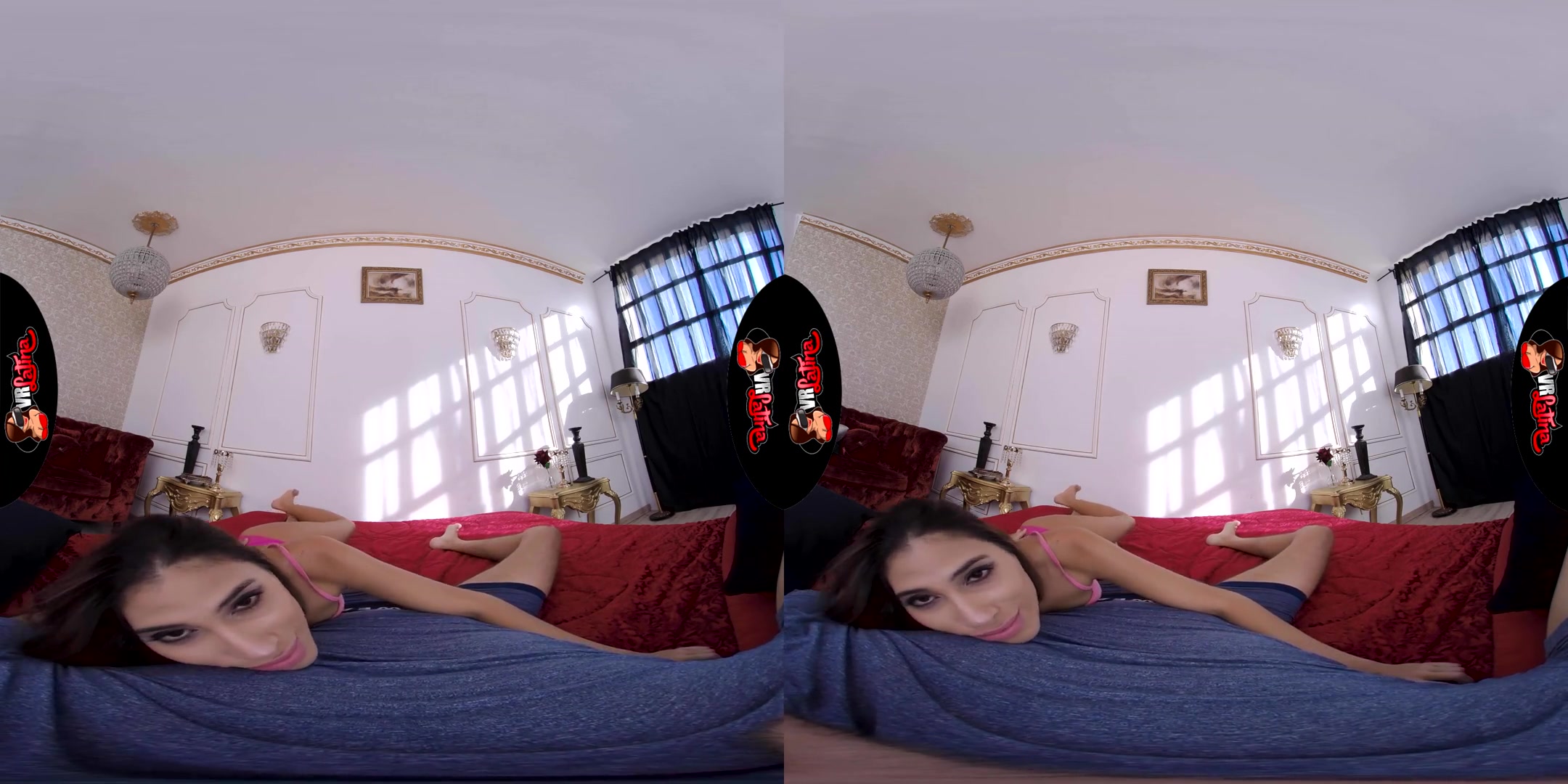 My Freaky Latina - SexLikeReal
