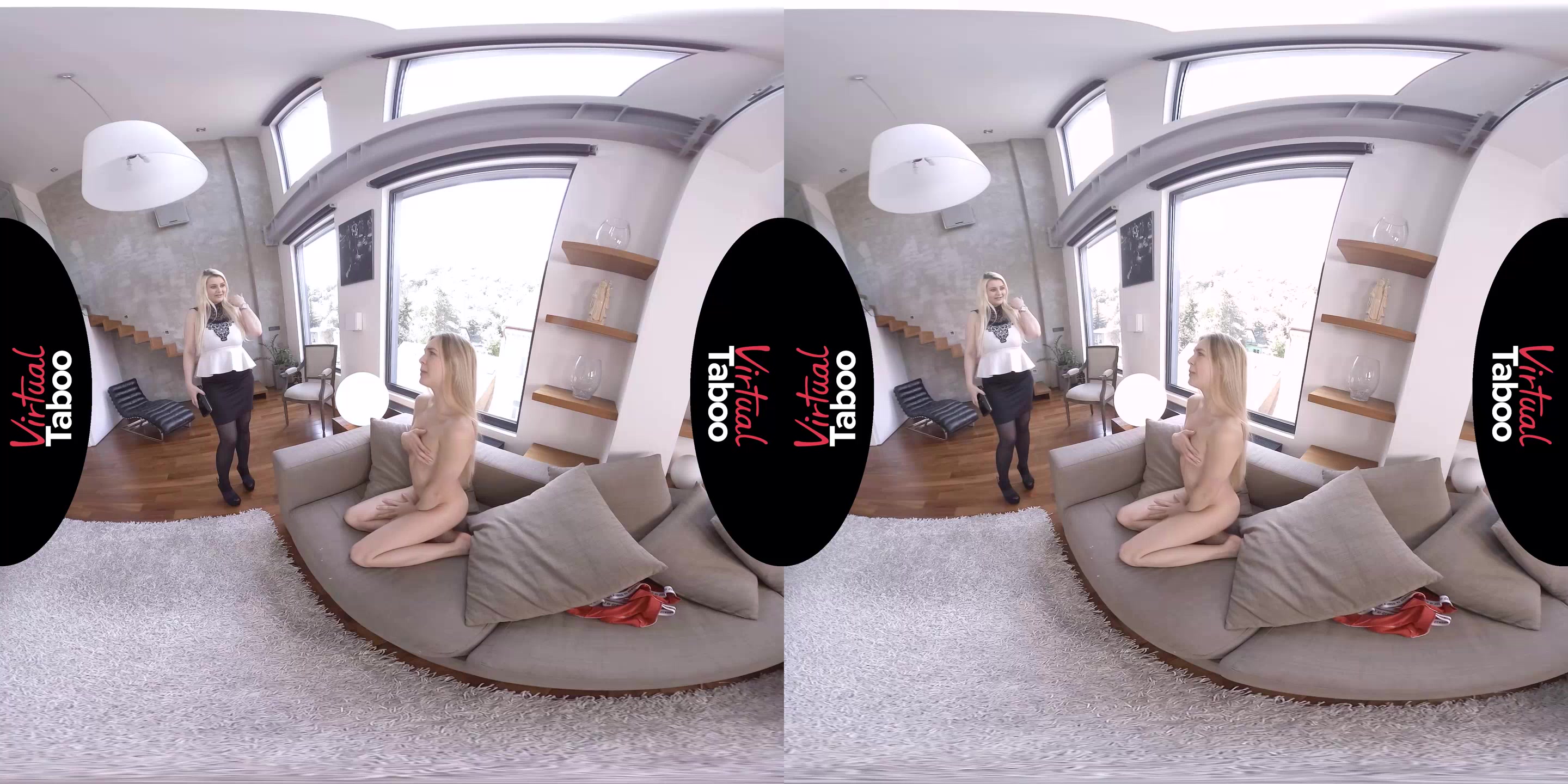 Mamma Mia, Here I Cum Again - VirtualTaboo