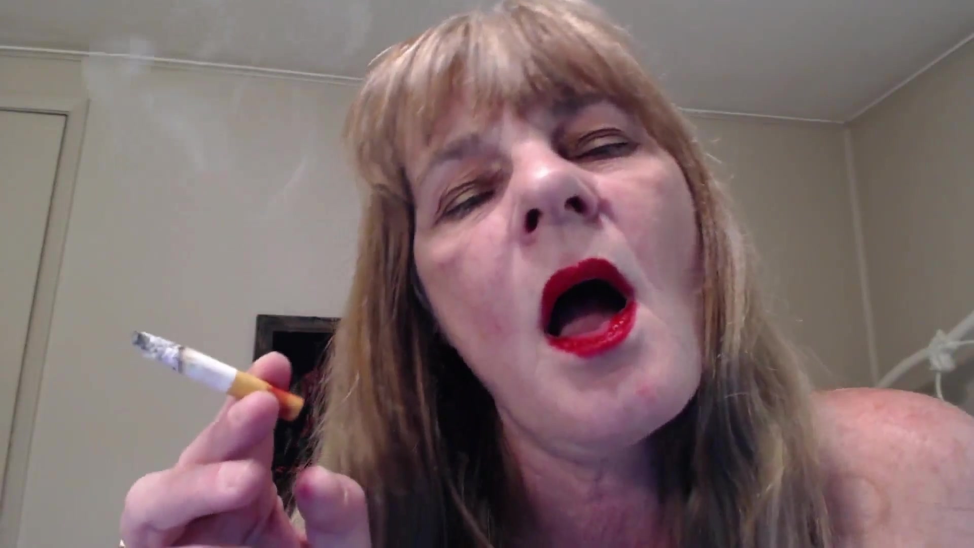 Dangling Smoke From My Red Lips - TacAmateurs