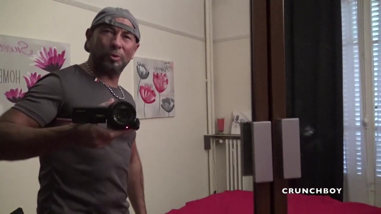 Anthony Austin Creampied By The Arab Straight Dominant Tahar - CrunchFrenchBareback