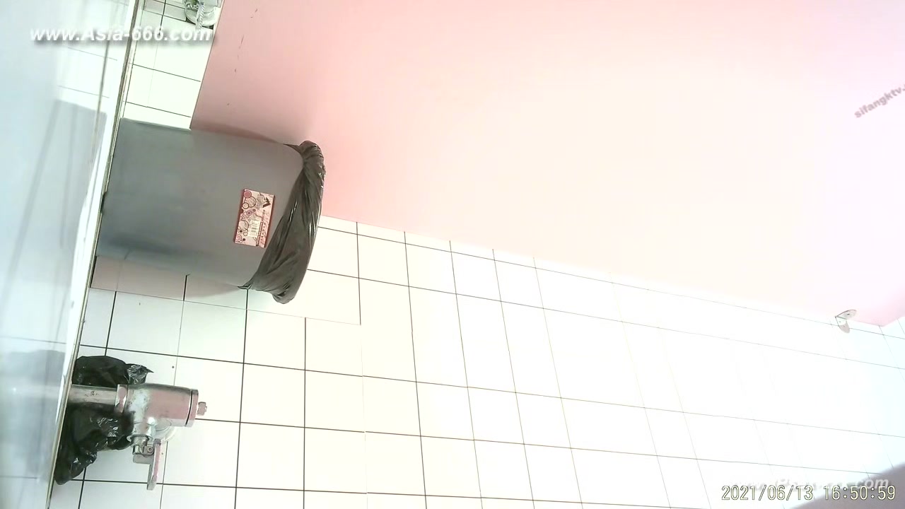 chinese girls go to toilet.294