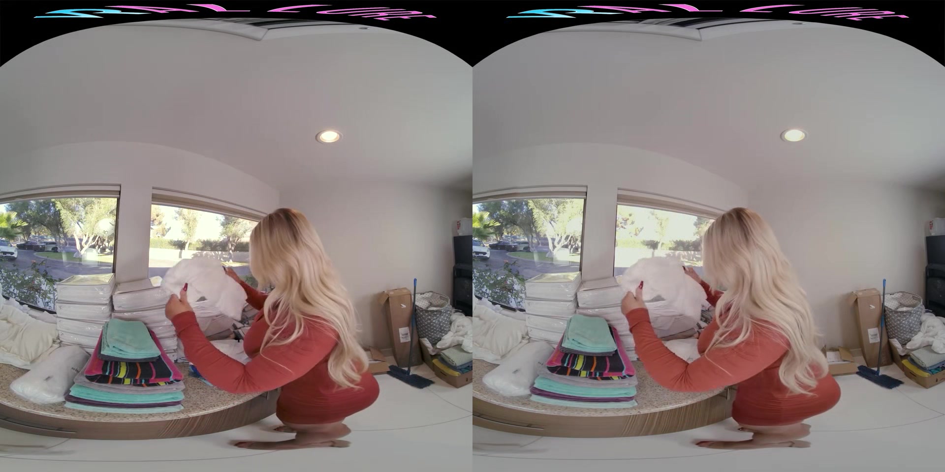 Alura Jenson - VRHush