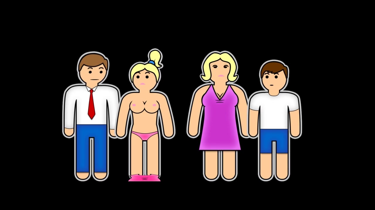 Step Sis Helps Me Blow My Load - MyPervyFamily