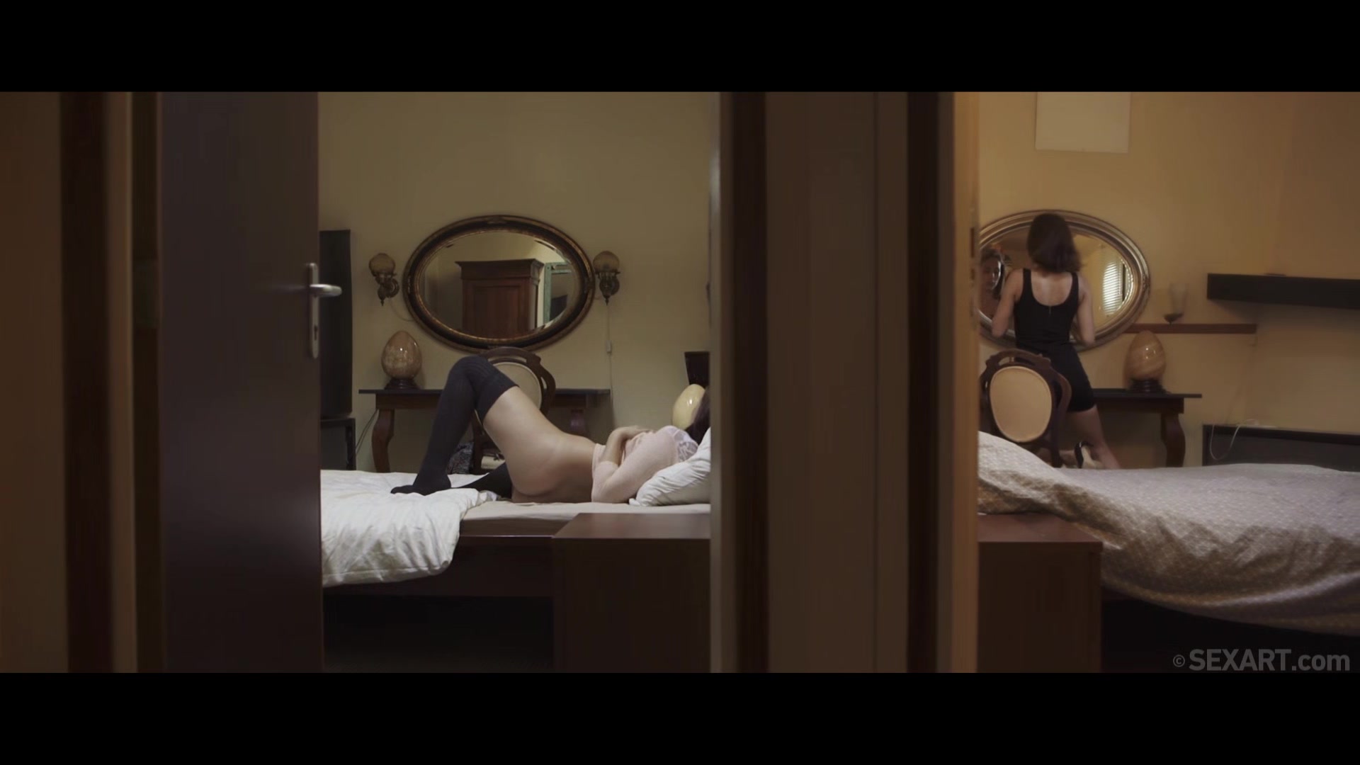 Week - Antonia Sainz & Morgan Rodriguez & Nick Wolanski - SexArt