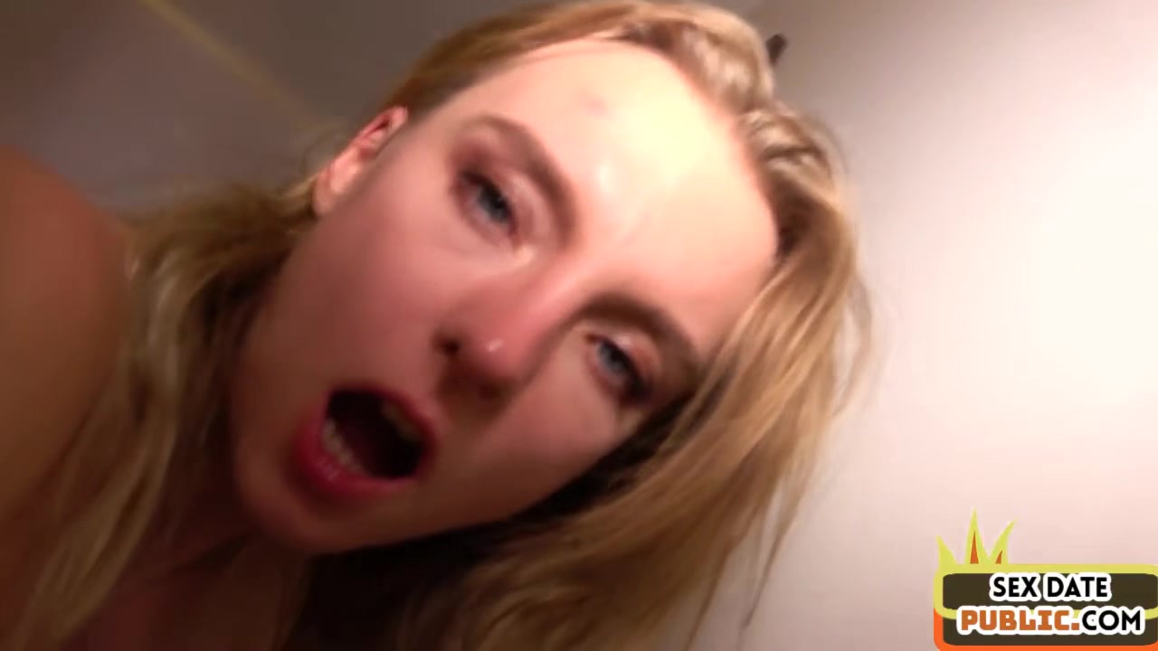 Real pulled amateur rides cock