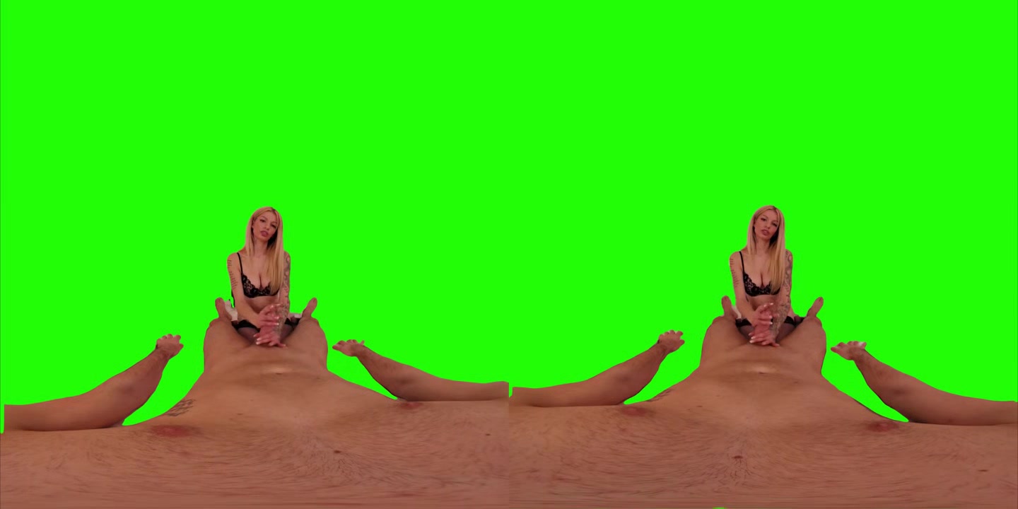 Fantasize Of The Perfect Collegue (Passthrough) - VRPornnow