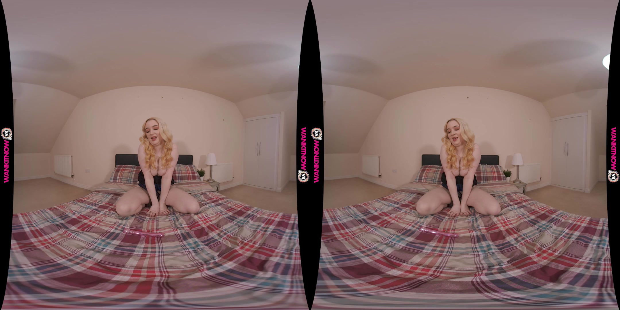 Innocent Wank featuring Lana - WankitNowVR