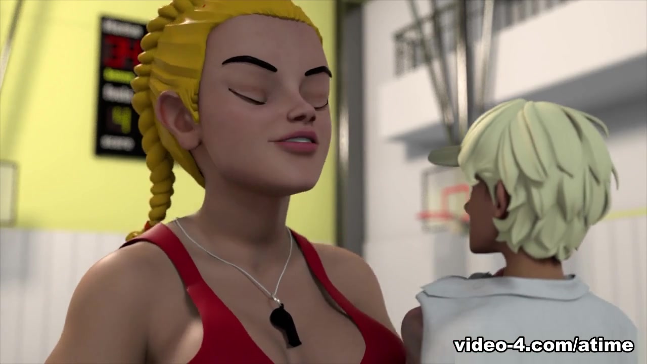 Hentai Sex School 3 : Gym Class