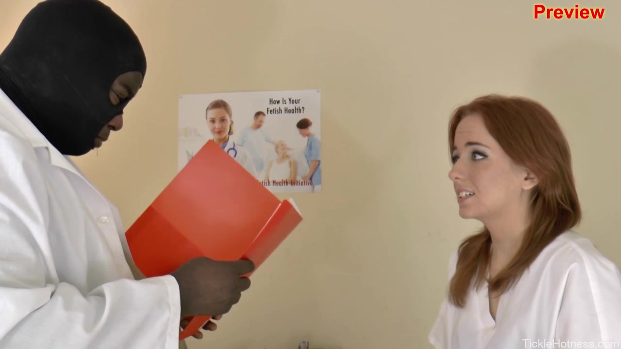 Bad Nurse 2 1 Fear Of Tickling - Ticklevideos