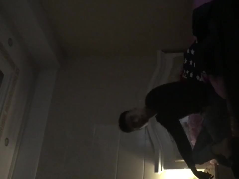 CHINESE MATURE TRANSGENDER LOVES HITTING BY YOUNG MAN 9