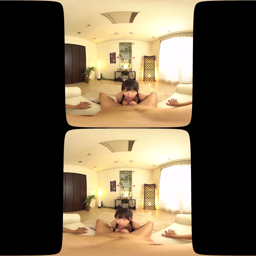 Ayu Sumikawa in Ayu Sumikawa Raw Creampies with Extra Kissing - V1VR