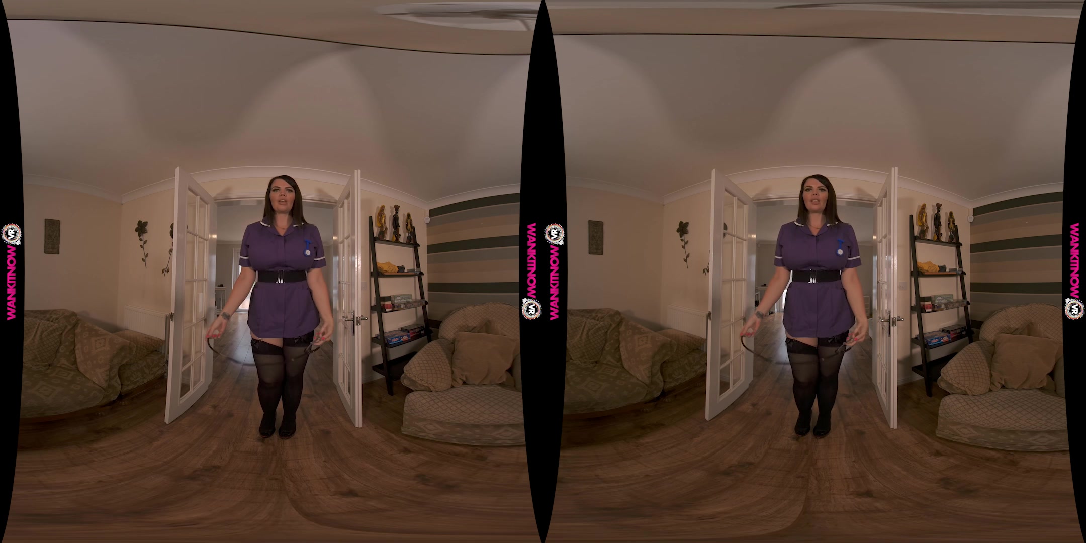 Your Medicine featuring Kylie K - WankitNowVR