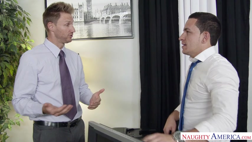 Diamond Jackson - naughtyoffice
