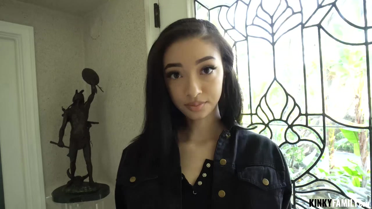 Kinky Family - Fucking stepsis before a party