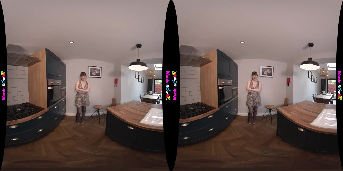 Welcome Home Wank - WankitnowVR