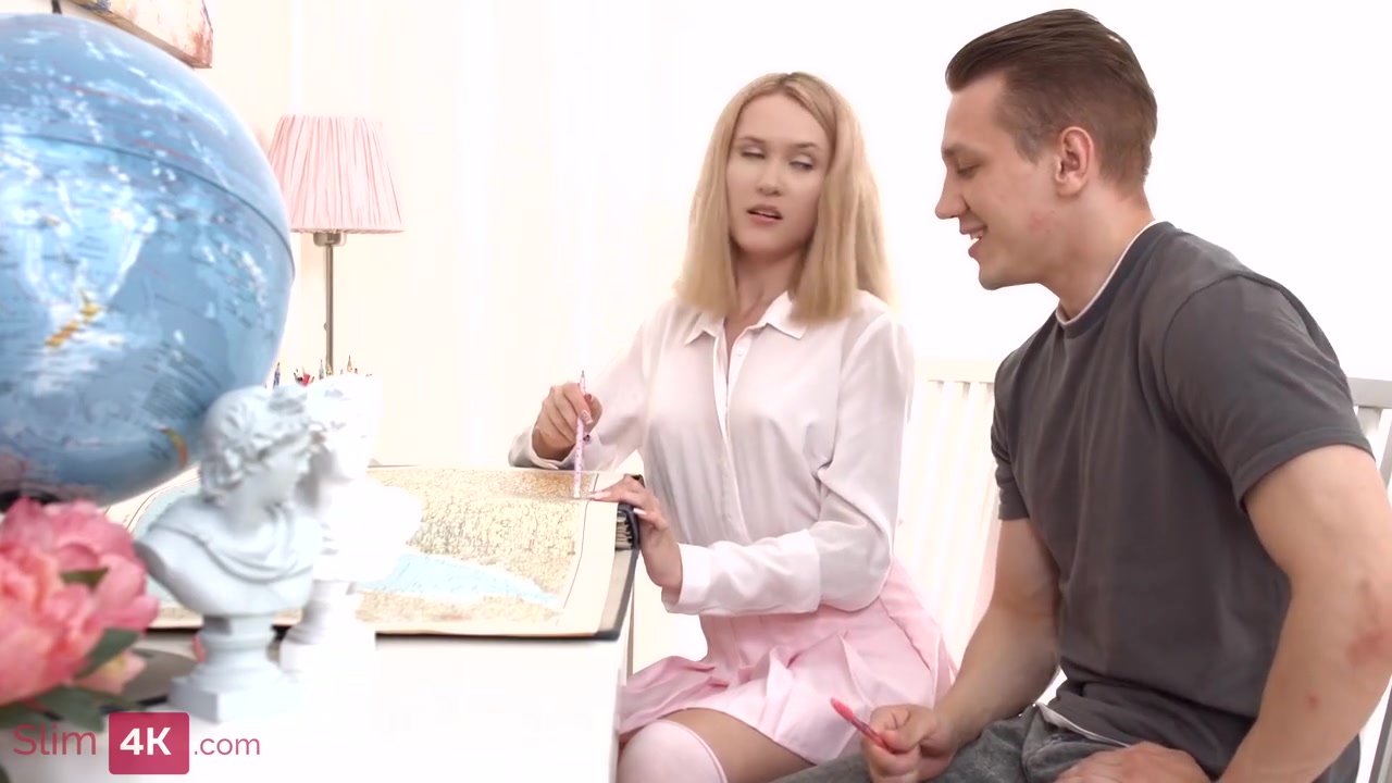 Una Fairy In Exciting Geography Ends With Fucking